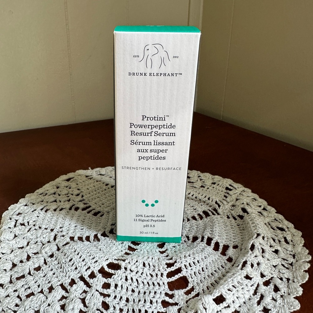 Drunk Elephant Protini Powerpeptide Resurf Serum